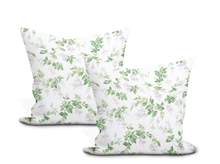 Load image into Gallery viewer, Schumacher  Garden Gate Chintz Pillow Covers