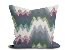 Load image into Gallery viewer, Thibaut Kamut Embroidery Pillow Cover