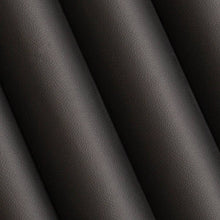 Load image into Gallery viewer, Performance Breathable Midnight Black Faux Leather Upholstery Vinyl