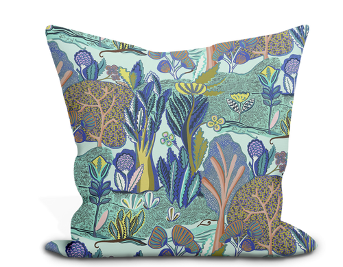 Thibaut Albero Pillow Cover