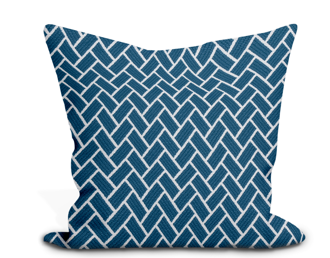 Thibaut Cobblestone Pillow