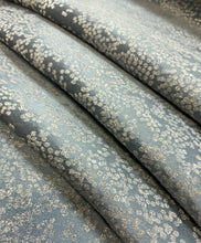 Load image into Gallery viewer, Designer Grey Abstract Animal Pattern Upholstery Fabric WHS 5065