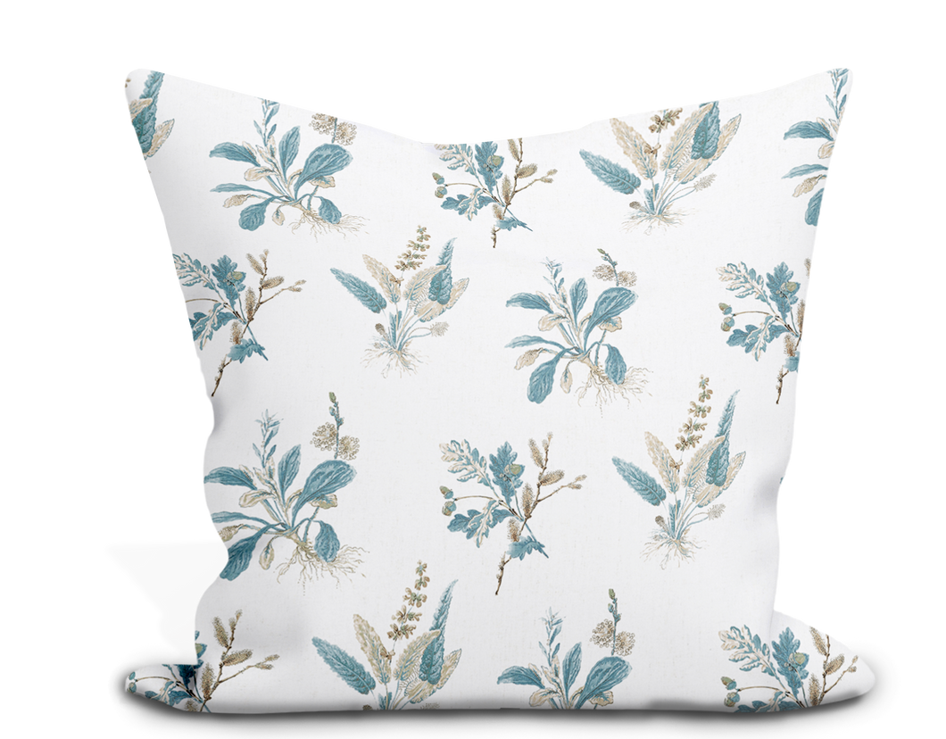 Thibaut Woodland Pillow Cover