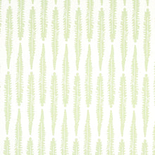 Load image into Gallery viewer, Pair of Custom Made Schumacher Fern Pillow Covers - Both Sides