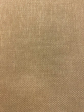Load image into Gallery viewer, Designer Taupe Beige MCM Mid Century Modern Tweed Linen Viscose Upholstery Fabric WHS 4587