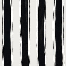 Load image into Gallery viewer, Pair of Custom Made Schumacher Tracing Stripes Pillow Covers - One Side
