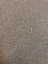 Load image into Gallery viewer, Designer Taupe Grey Small Scale Animal Pattern Water &amp; Stain Resistant Upholstery Fabric WHS 4564