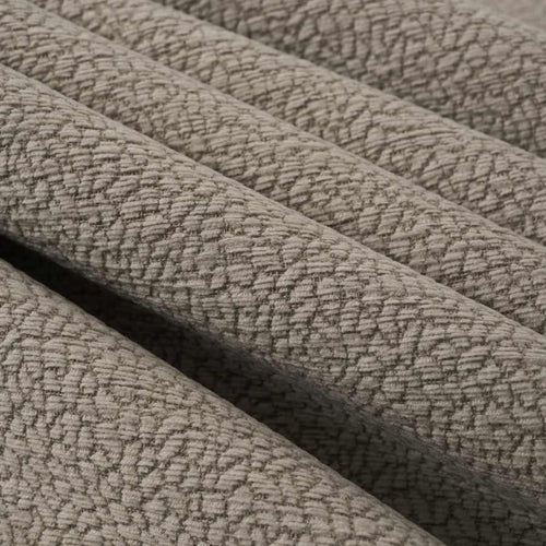 Crypton Stain Resistant Taupe Small Scale Abstract Chenille Upholstery Fabric FB