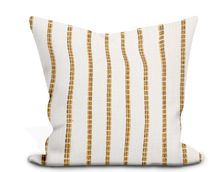 Load image into Gallery viewer, Thibaut Oak Creek Stripe Pillow