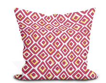Load image into Gallery viewer, Thibaut Indian Diamond Pillow