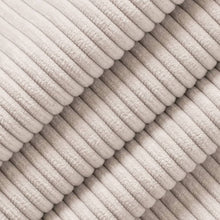 Load image into Gallery viewer, Heavy Duty Fade Resistant Sterling Grey Corduroy Upholstery Fabric