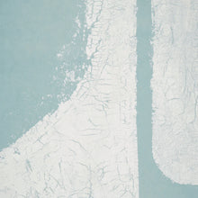 Load image into Gallery viewer, Schumacher The Cloisters Panel Set Wallpaper 5014900 / Soft Blue