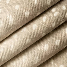 Load image into Gallery viewer, Heavy Duty Beige Cream Taupe Fawn Animal Pattern Upholstery Fabric