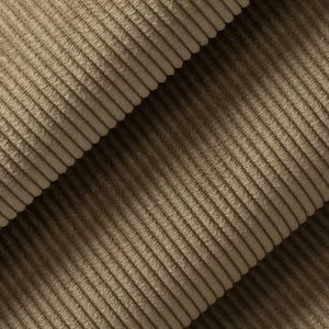 Heavy Duty Fade Resistan Olive Green Micro Corduroy Upholstery Fabric