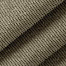 Load image into Gallery viewer, Heavy Duty Fade Resistan Sage Green Corduroy Upholstery Fabric
