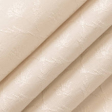 Load image into Gallery viewer, Heavy Duty Floral Diamond Ivory Upholstery Drapery Fabric