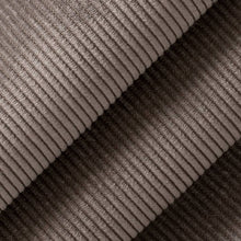 Load image into Gallery viewer, Heavy Duty Fade Resistan Umber Brown Corduroy Upholstery Fabric