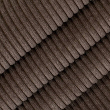 Load image into Gallery viewer, Heavy Duty Fade Resistan Brown Bark Corduroy Upholstery Fabric