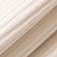 Load image into Gallery viewer, Heavy Duty Fade Resistant Pearl Cream Corduroy Upholstery Fabric