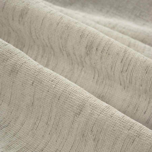 116” Wide Semi Sheer Grey Open Weave Drapery Fabric FB