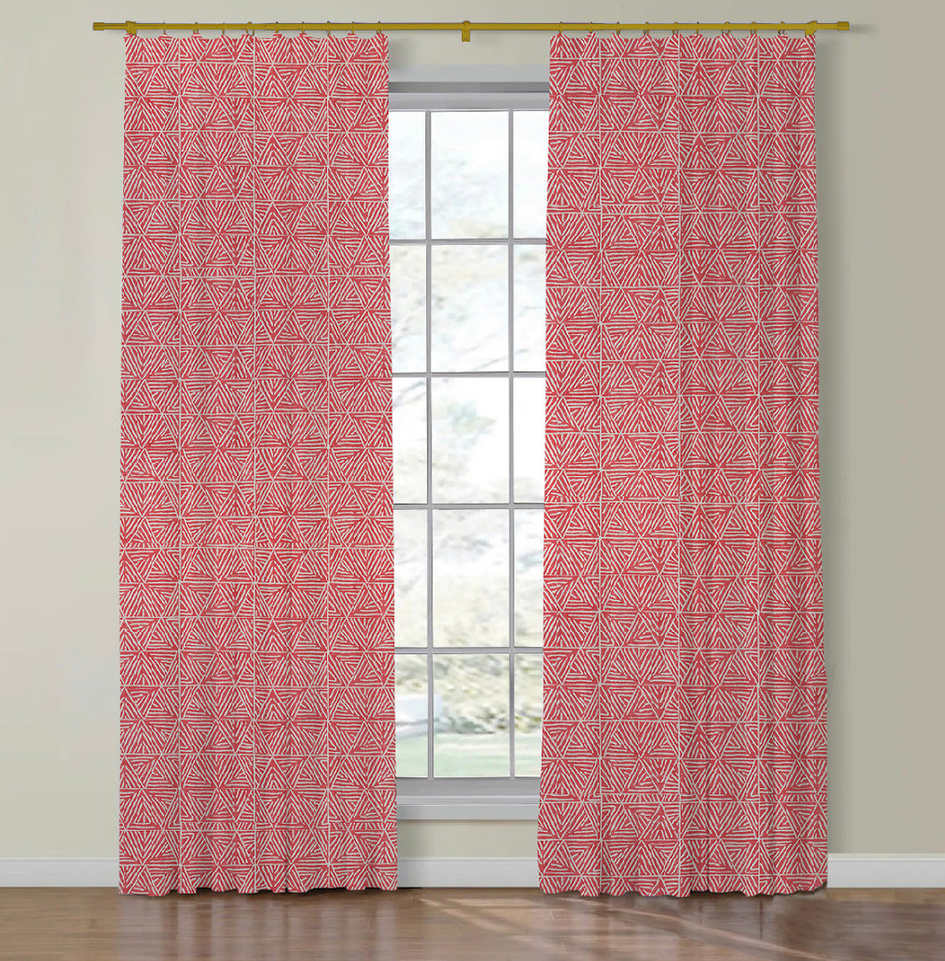 Thibaut Mombasa Side Drapery Panels