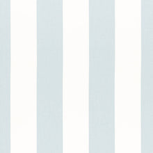 Load image into Gallery viewer, Set of Two Made to Order Thibaut Bergamo Stripe Side Drapery Panels
