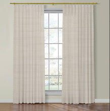 Load image into Gallery viewer, Thibaut Lanai Side Drapery Panels