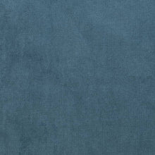 Load image into Gallery viewer, Heavy Duty Fade Resistant Marine Blue Velvet Upholstery Fabric