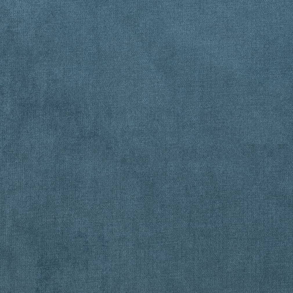 Heavy Duty Fade Resistant Marine Blue Velvet Upholstery Fabric