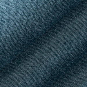 Heavy Duty Fade Resistant Marine Blue Velvet Upholstery Fabric