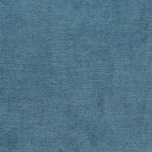 Load image into Gallery viewer, Heavy Duty Fade Resistant Azure Teal Blue Velvet Upholstery Fabric