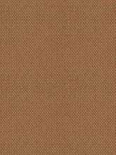 Load image into Gallery viewer, Coral Brown Cream Small Scale Geometric Chenille Upholstery Fabric