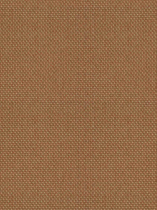 Coral Brown Cream Small Scale Geometric Chenille Upholstery Fabric