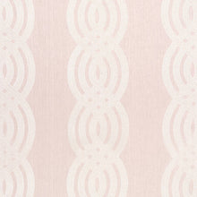 Load image into Gallery viewer, Set of Two Made to Order Thibaut Braid Embroidery Side Drapery Panels