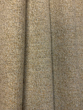 Load image into Gallery viewer, Designer Beige Gray Mustard MCM Mid Century Modern Chenille Upholstery Fabric WHS 4566