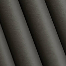 Load image into Gallery viewer, Performance Breathable Shadow Grey Faux Leather Upholstery Vinyl