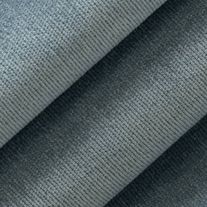 Heavy Duty Fade Resistant Sky Blue Velvet Upholstery Fabric