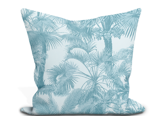 Thibaut Palm Botanical Pillow