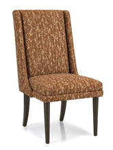 Load image into Gallery viewer, Custom Dining Room or Side Chair in Zak + Fox Brassica ZFBRSWV