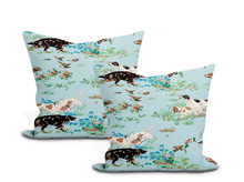 Load image into Gallery viewer, Schumacher Pointers Pillow Cover