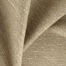 Load image into Gallery viewer, Stain Resistant Heavy Duty MCM Mid Century Modern Tweed Chenille Taupe Beige Upholstery Fabric FB