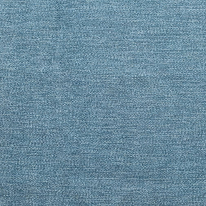 Heavy Duty Fade Resistant Chambray Blue Velvet Upholstery Fabric