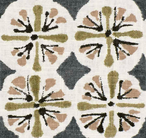 Linen Rayon Ivory Charcoal Black Mustard Brown Mauve Upholstery Drapery Fabric