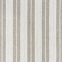 Load image into Gallery viewer, Pair of Custom Made Schumacher Horst Stripe Pillow Covers - Both Sides