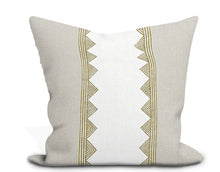 Load image into Gallery viewer, Thibaut Kismet Stripe Pillow