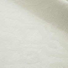 Load image into Gallery viewer, Cotton Linen Cream Ivory Ethnic Ikat Upholstery Drapery Fabric FB
