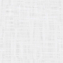 Load image into Gallery viewer, 118” Wide Semi Sheer Milky White Faux Linen Drapery Fabric FB