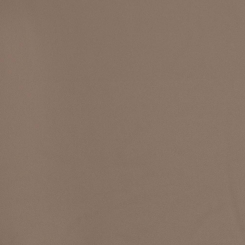 Performance Breathable Taupe Faux Leather Upholstery Vinyl