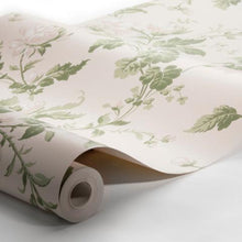 Load image into Gallery viewer, Schumacher Blomslinga Wallpaper 4519 / Leaf