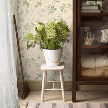 Load image into Gallery viewer, Schumacher Blomslinga Wallpaper 4519 / Leaf